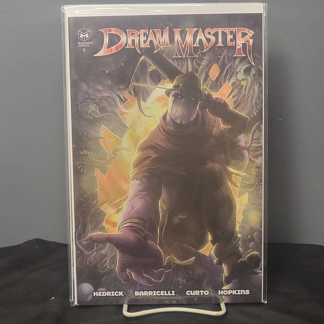 Dream Master #1