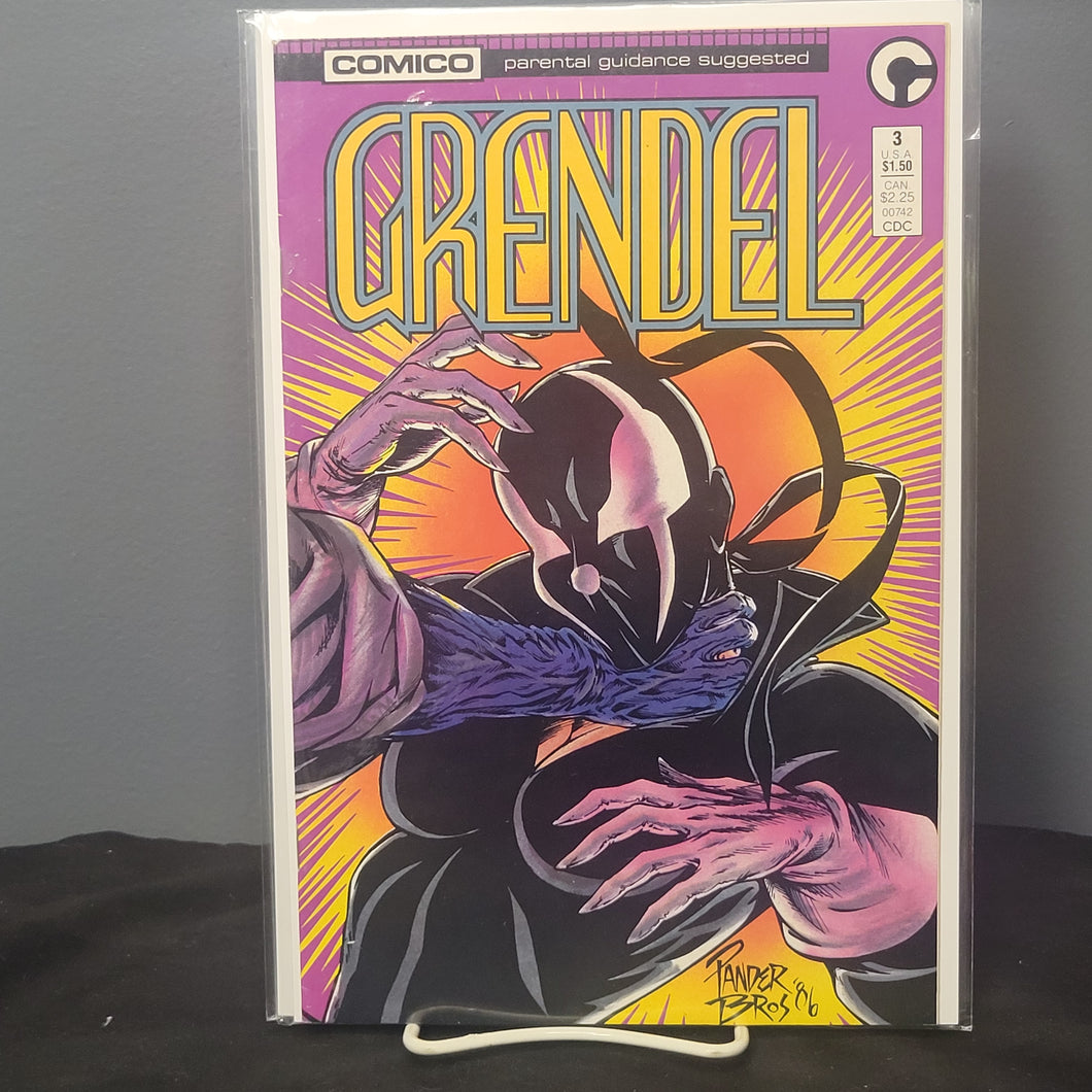 Grendel #3