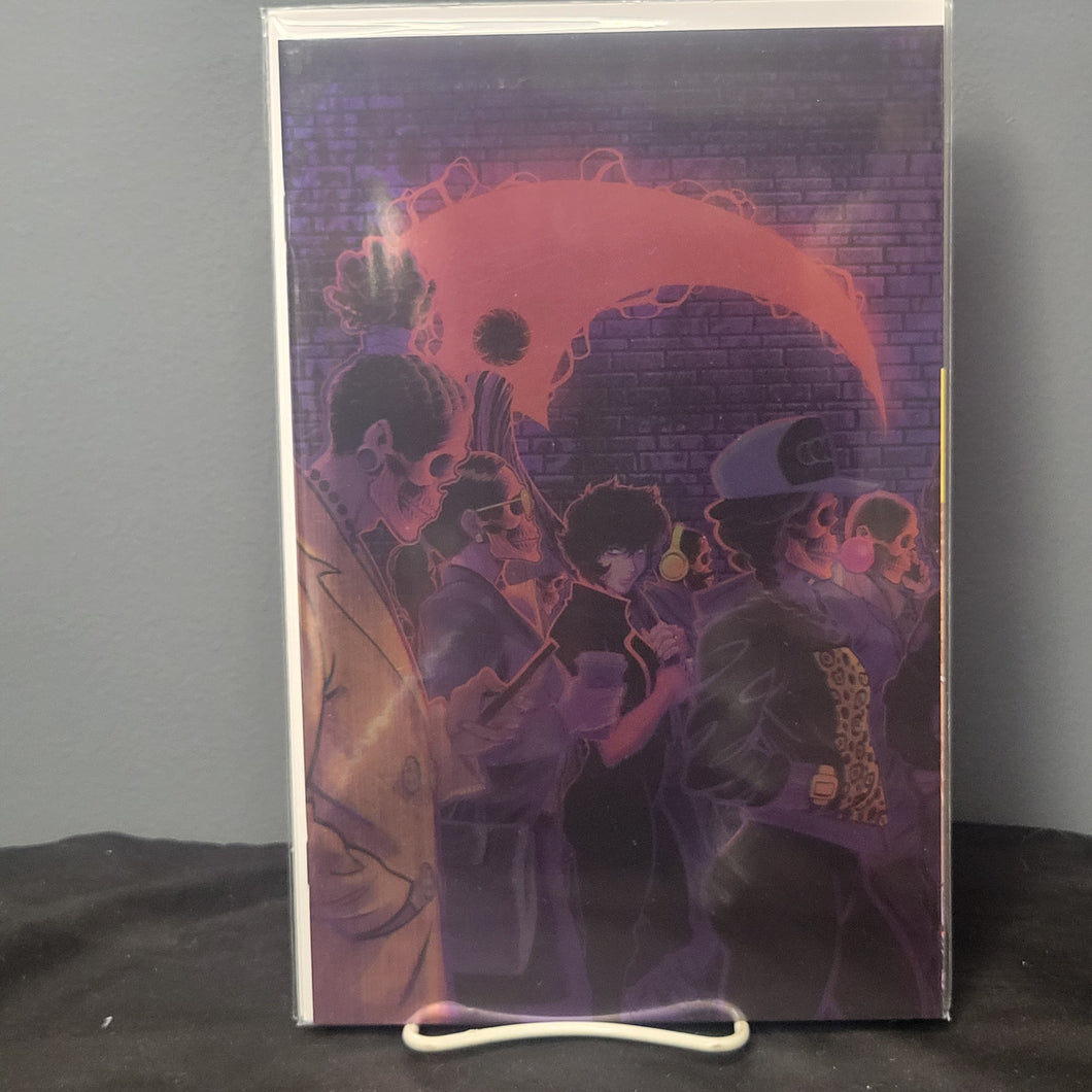 Grim #2 Flaviano Foil Variant