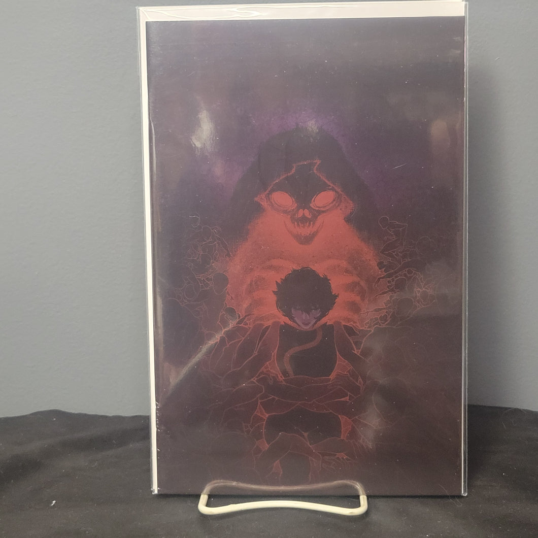 Grim #3 Flaviano Foil Variant