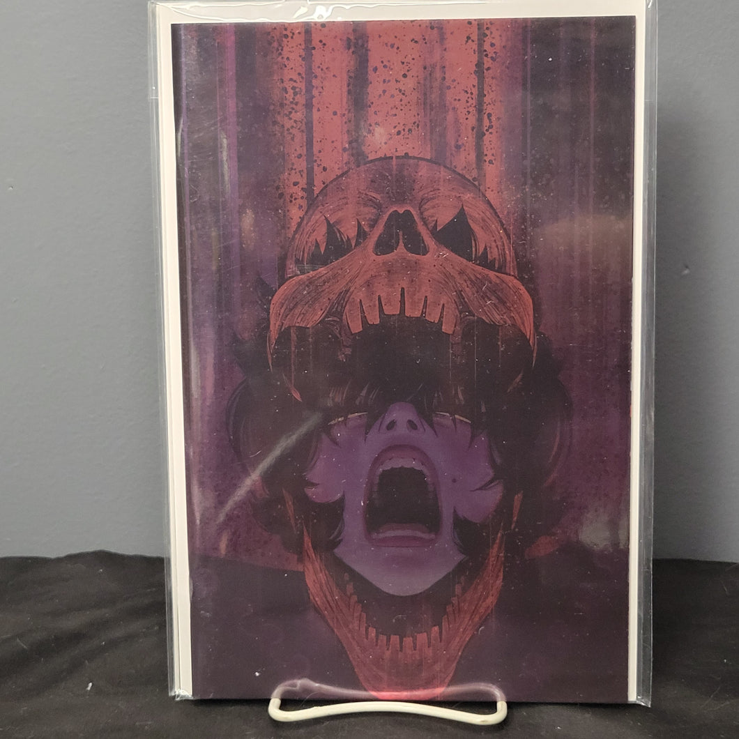 Grim #5 Flaviano Foil Variant