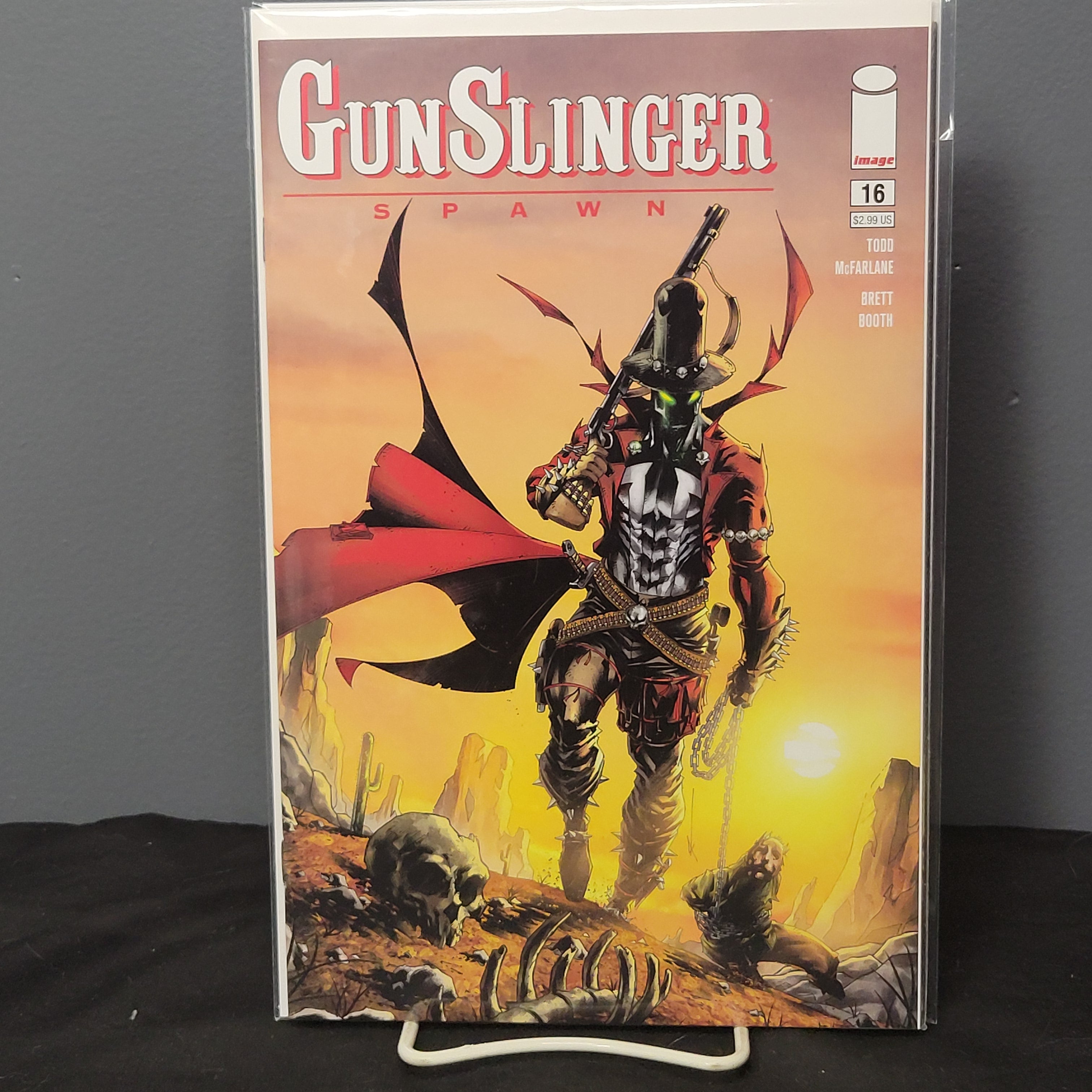 Gunslinger Spawn #16 – Hero's Corner Comics