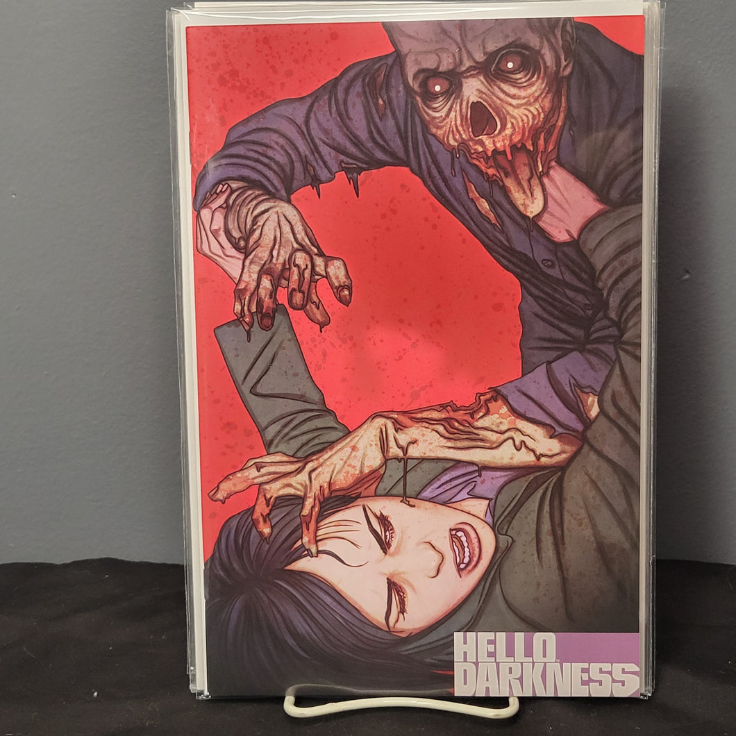 Hello Darkness #5 Frison Variant