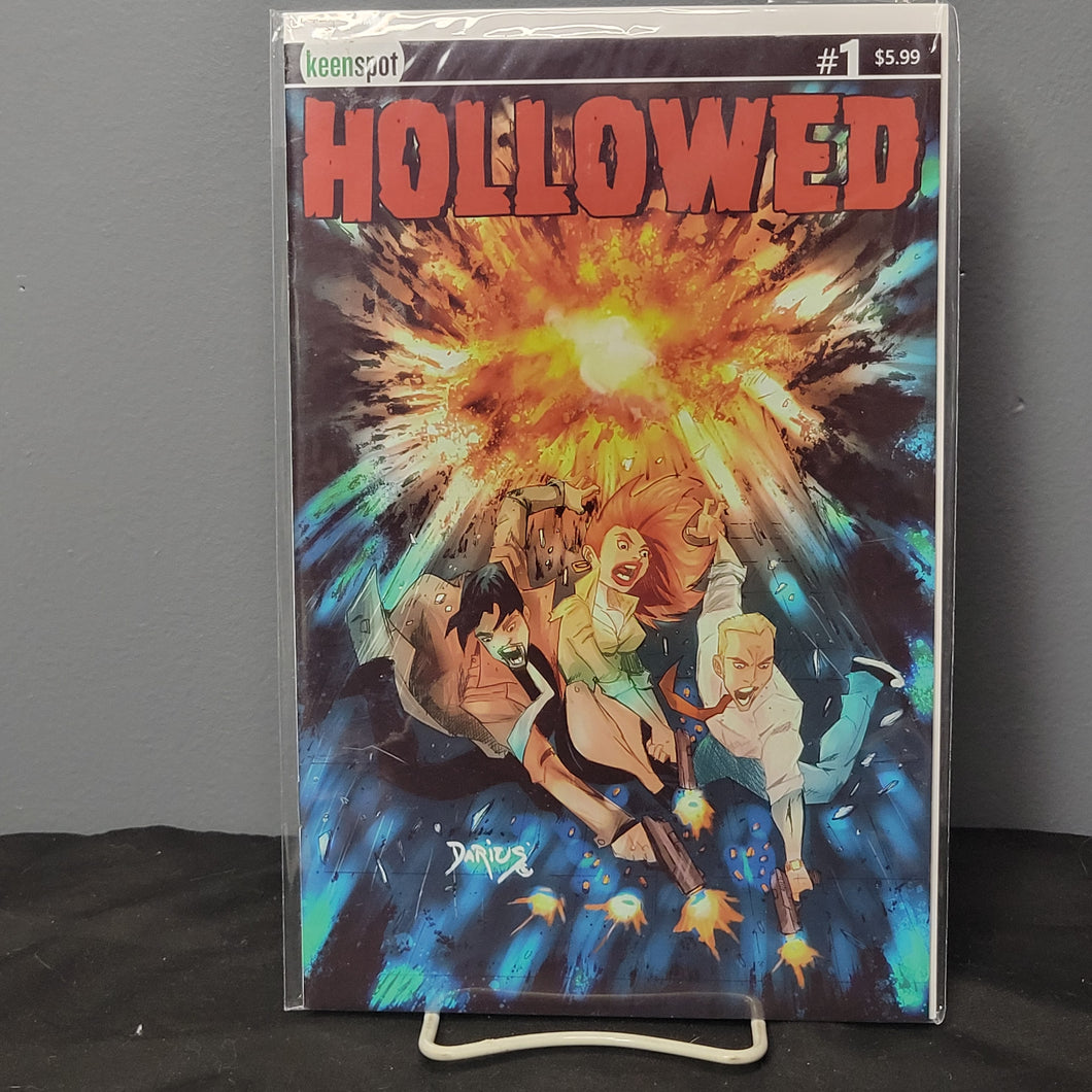 Hollowed #1