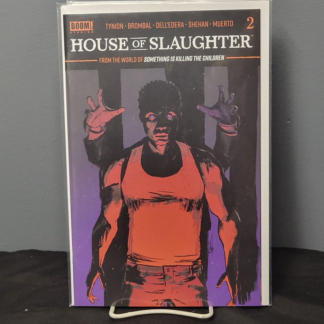 House Of Slaughter #2