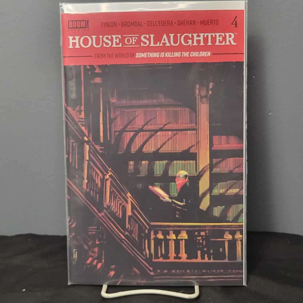 House Of Slaughter #4