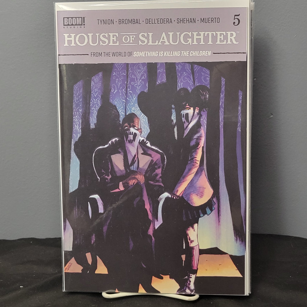 House Of Slaughter #5