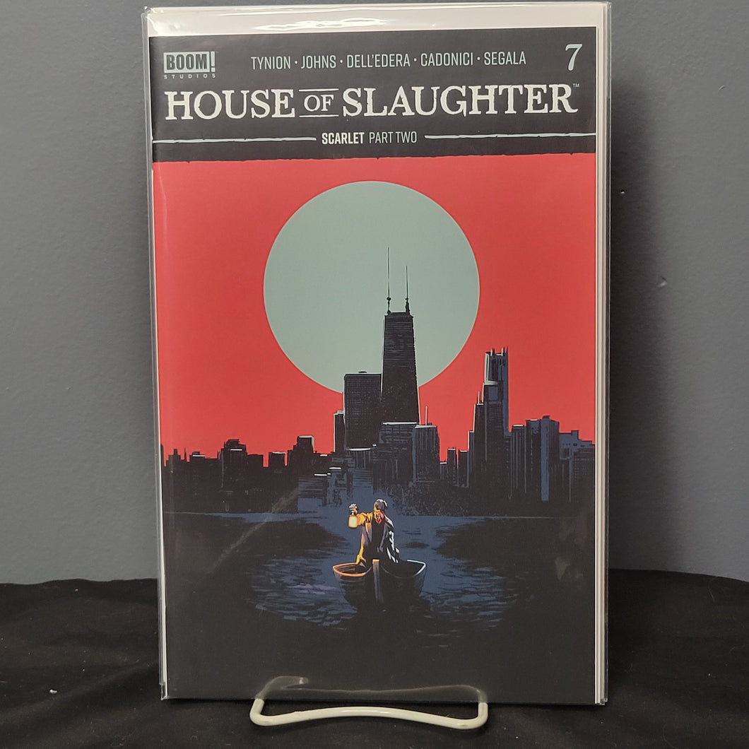 House Of Slaughter #7