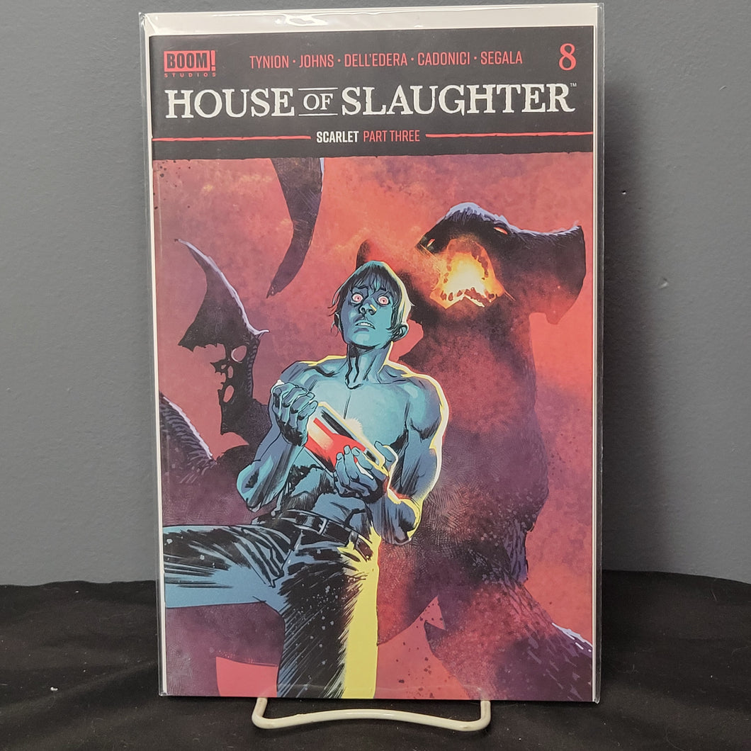 House Of Slaughter #8