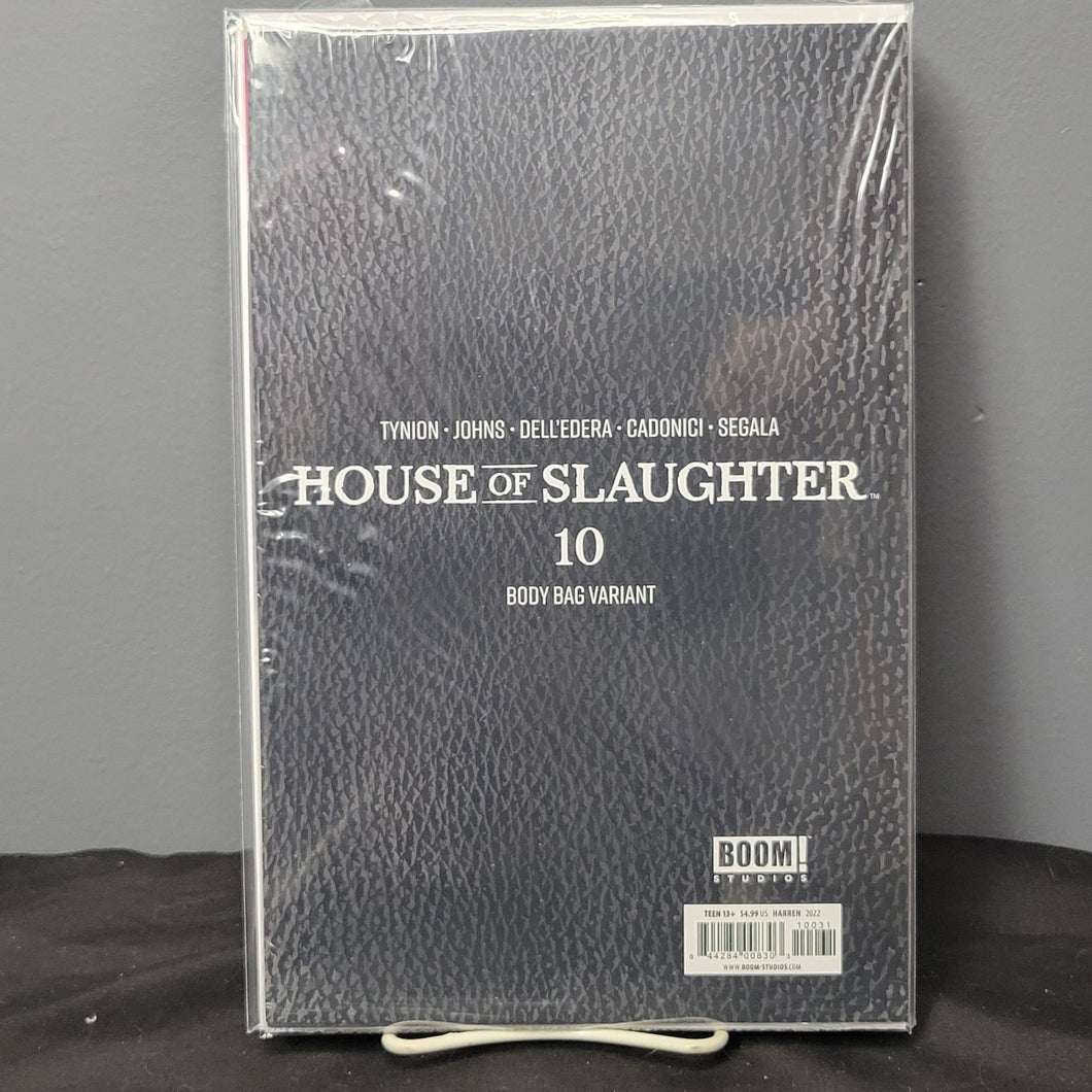House Of Slaughter #10 Harren Variant