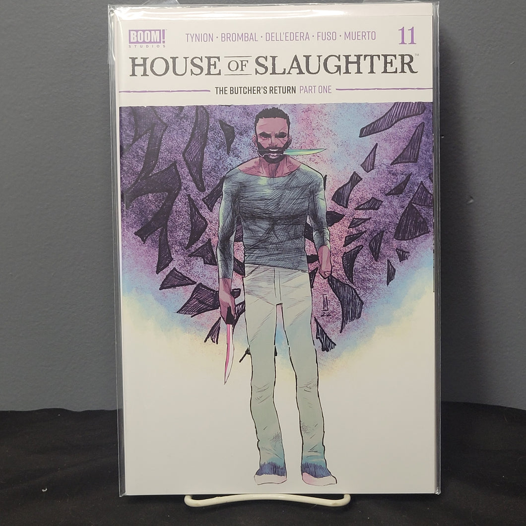 House Of Slaughter #11