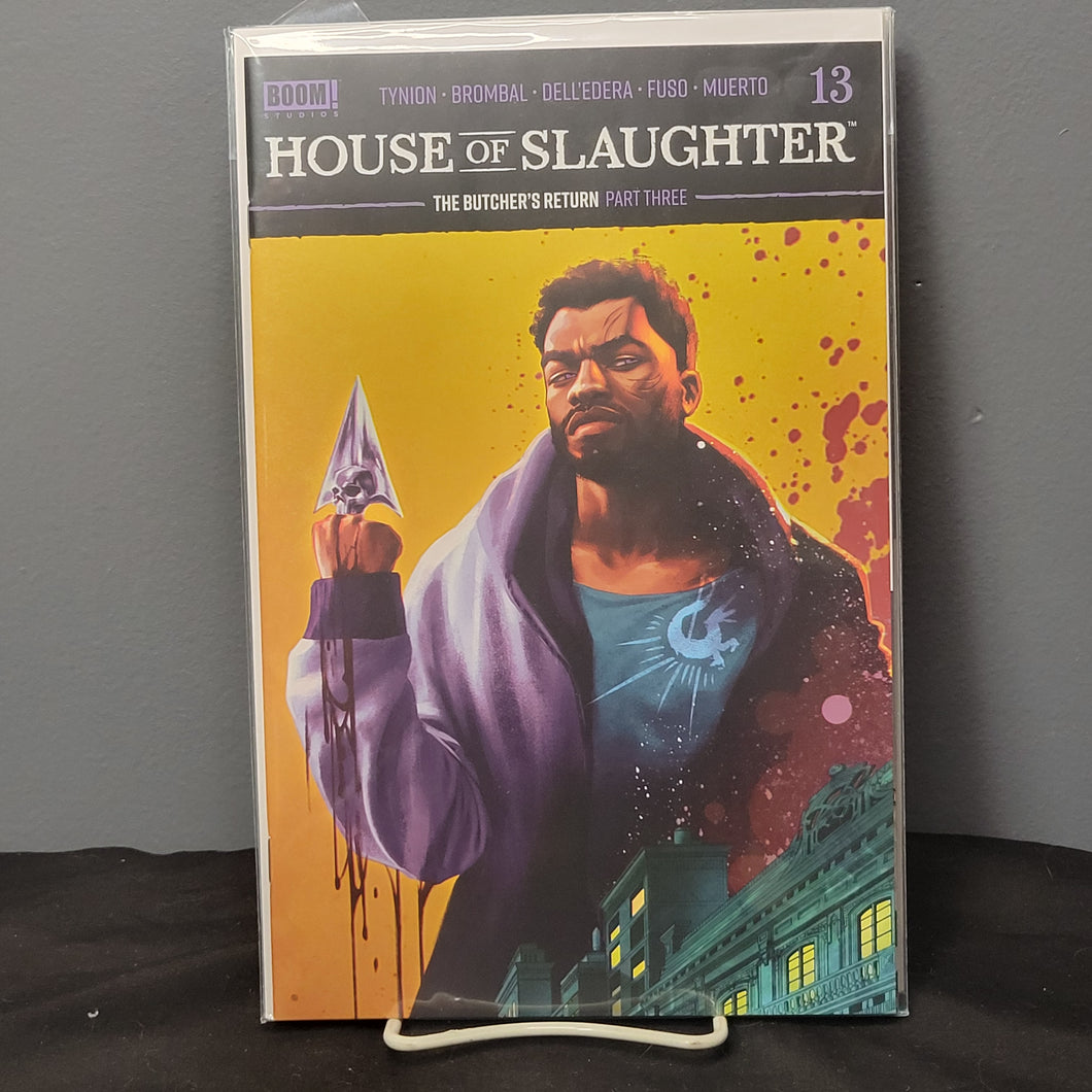 House Of Slaughter #13