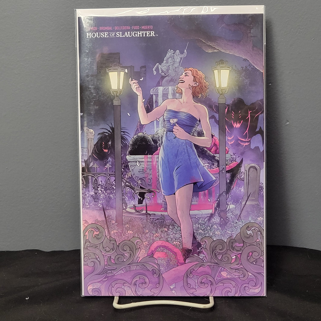 House Of Slaughter #14 UV Variant