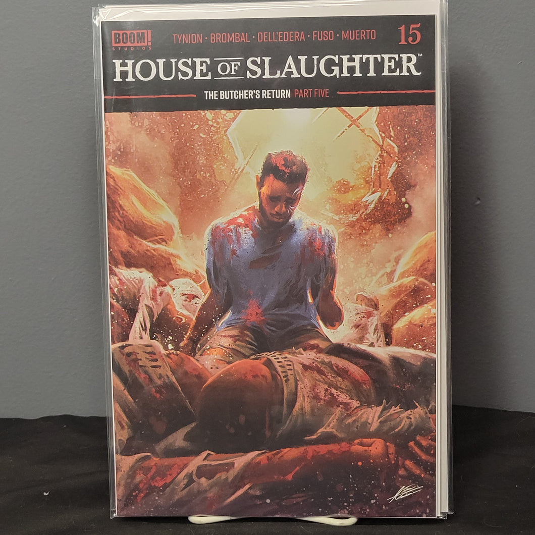House Of Slaughter #15