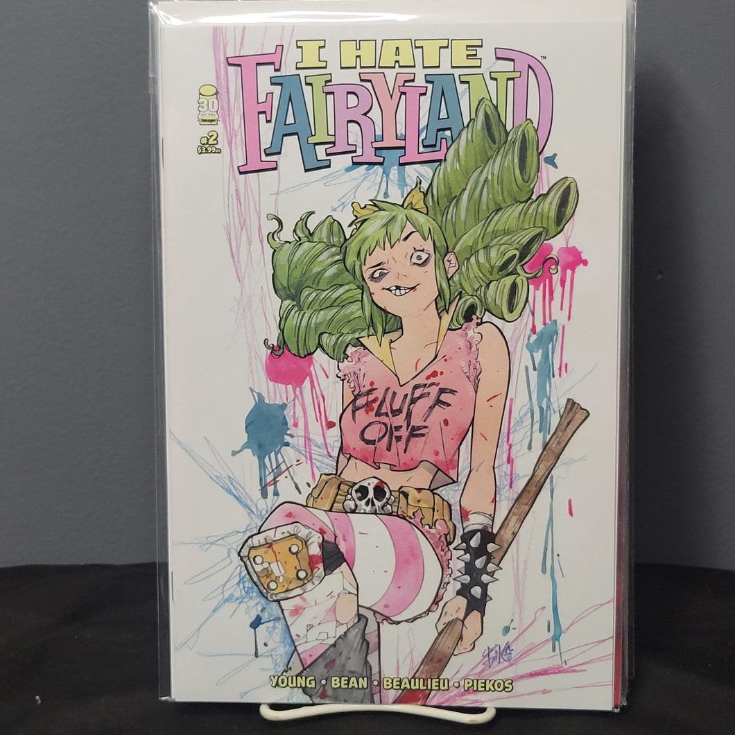 I Hate Fairyland #2 Momoko Variant