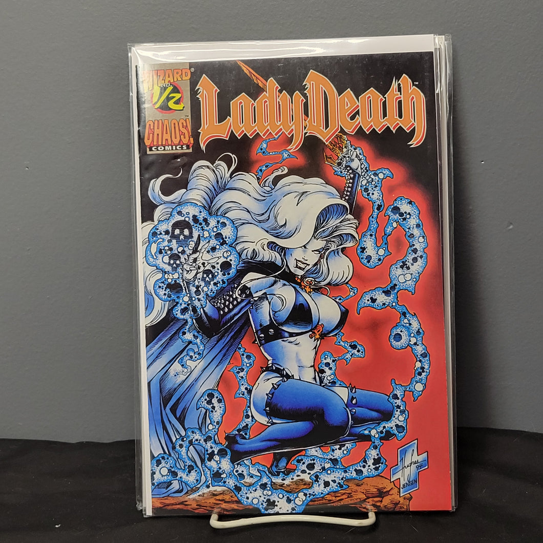 Lady Death #1/2