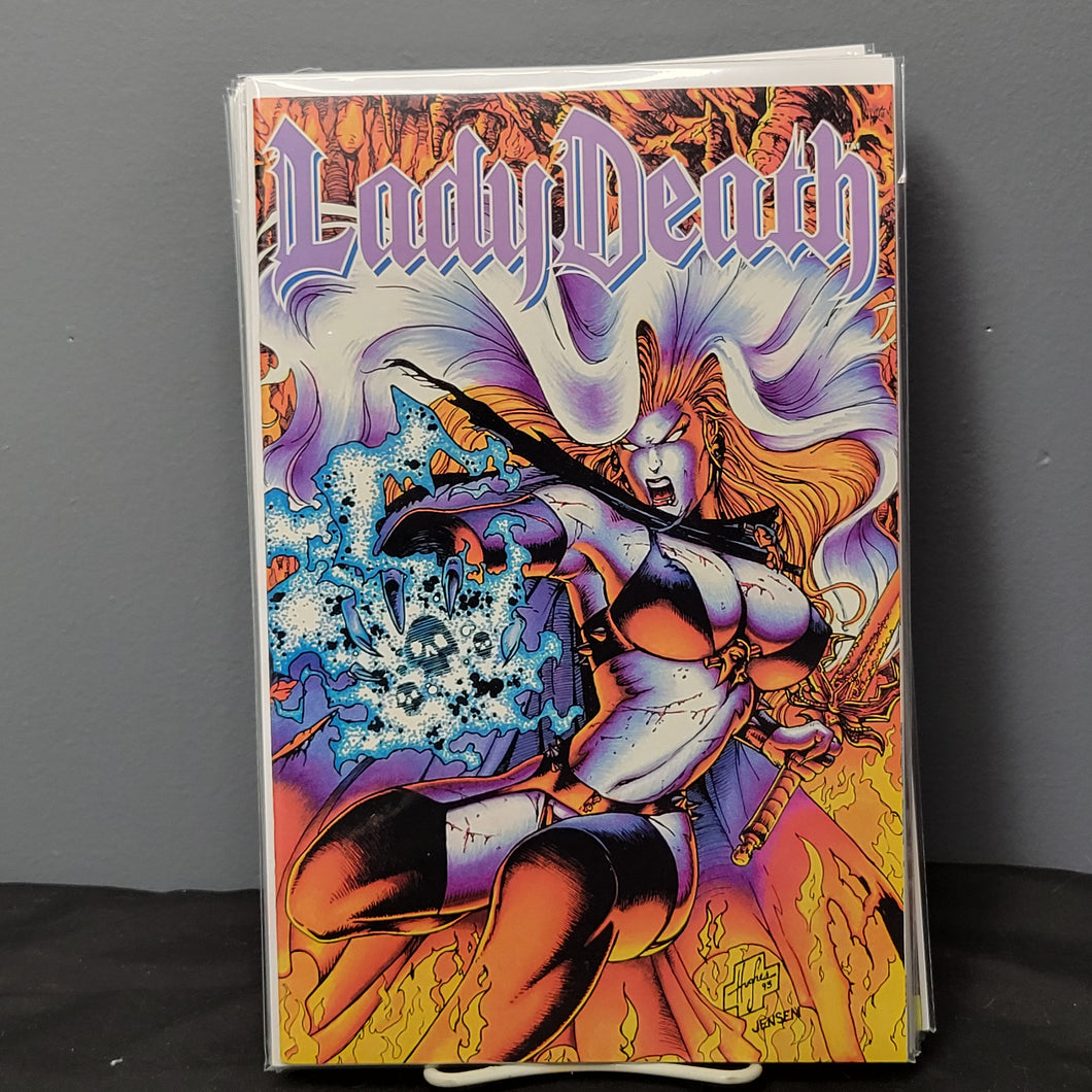 Lady Death #3