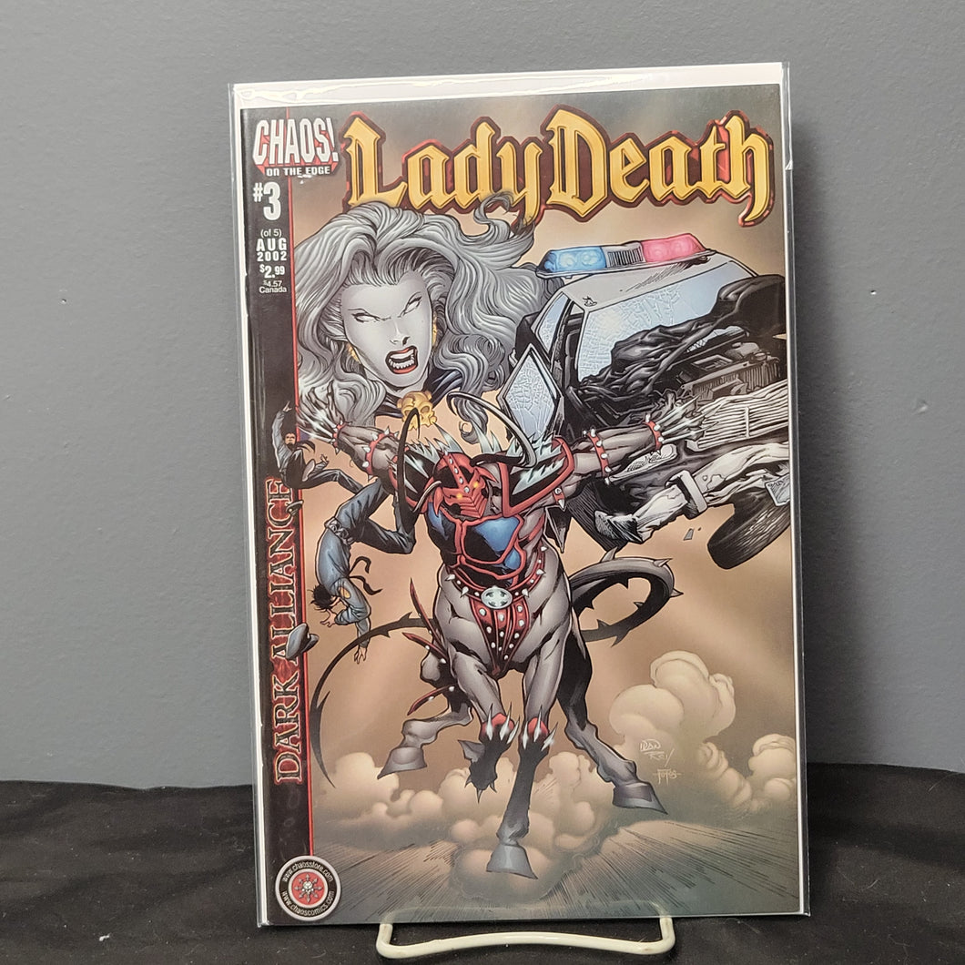 Lady Death Dark Alliance #3