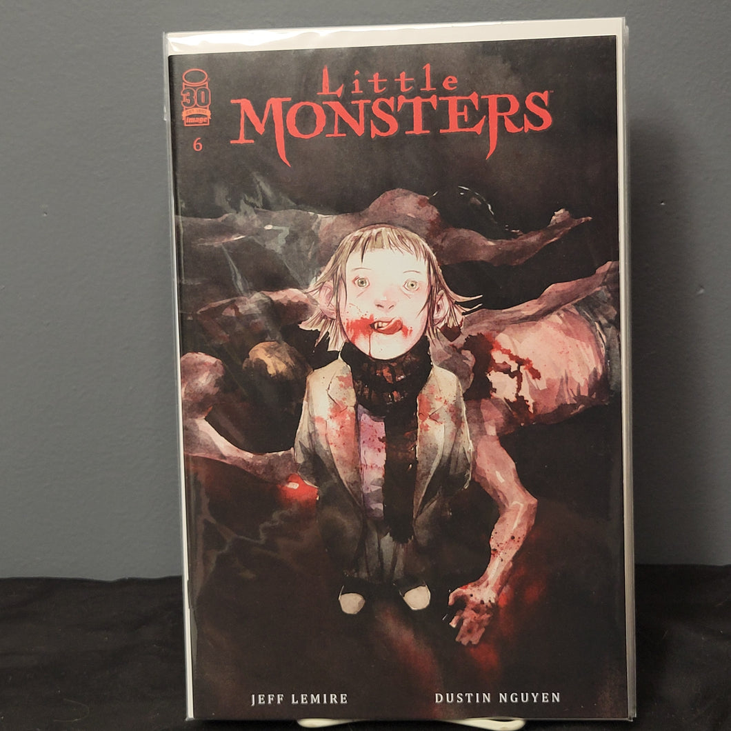 Little Monsters #6