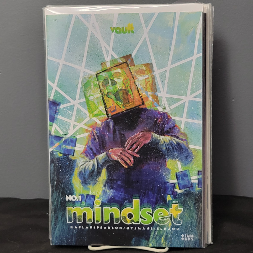 Mindset #1 Variant