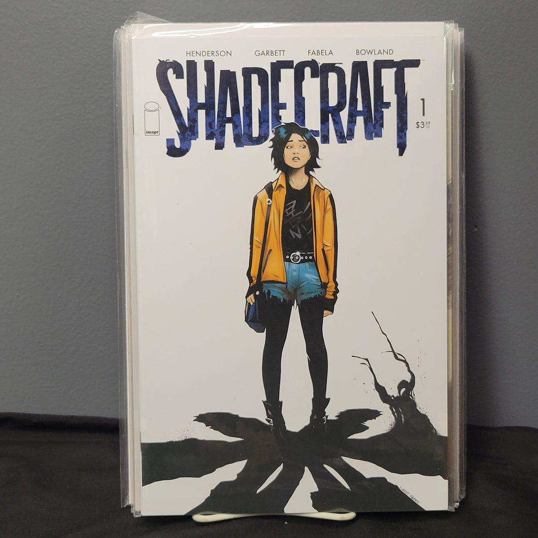 Shadecraft #1