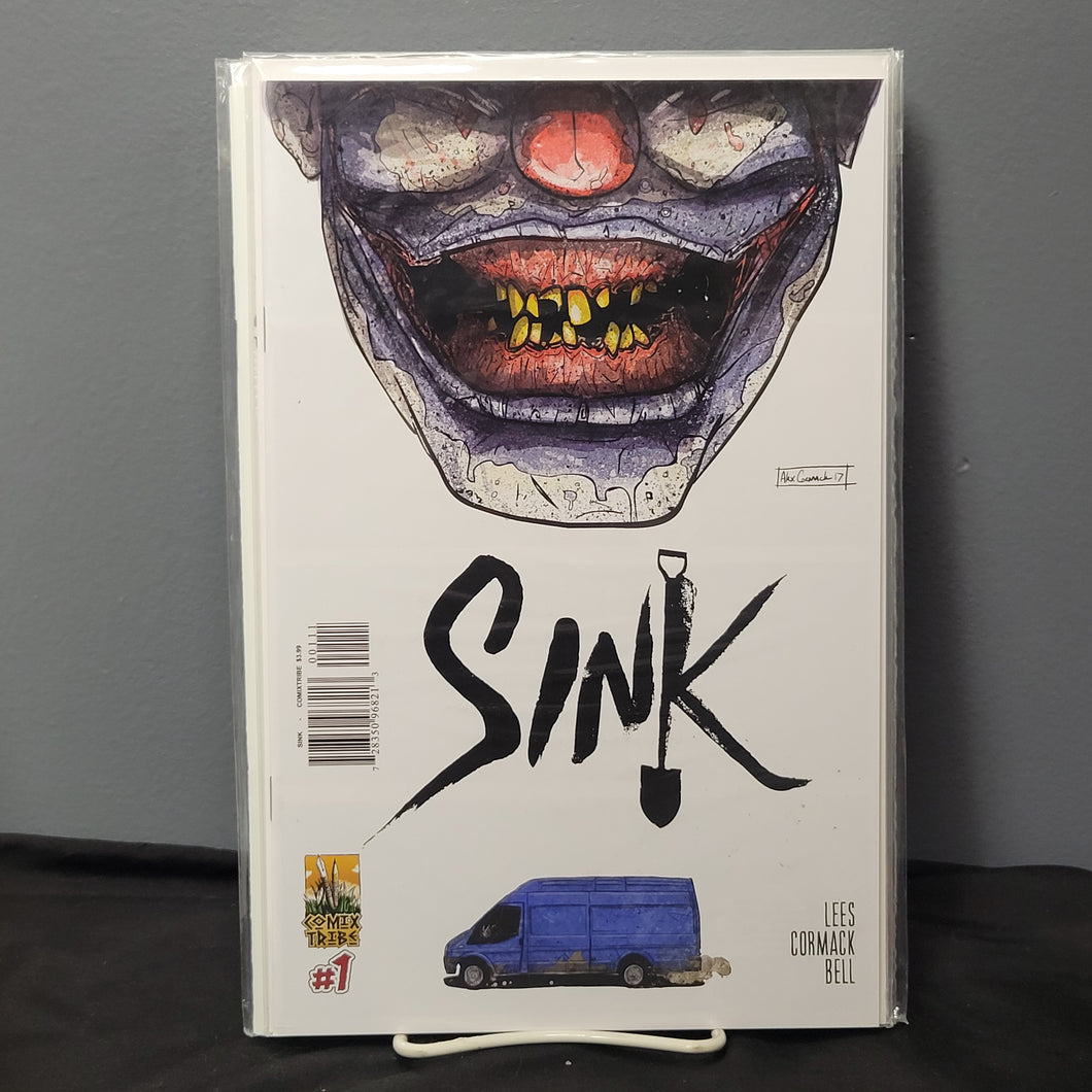 Sink #1 Variant