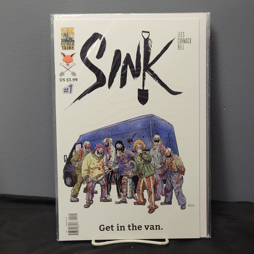 Sink #1 Variant