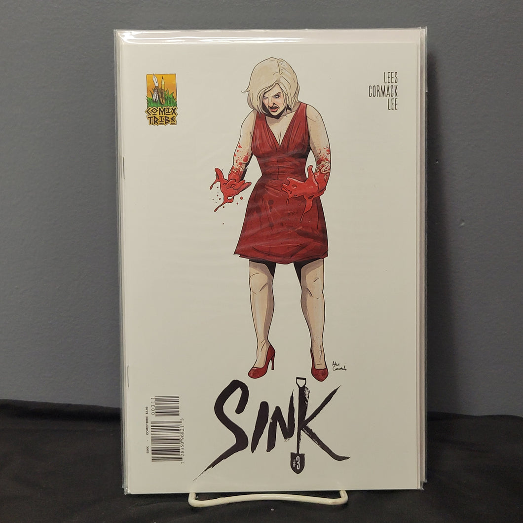 Sink #3