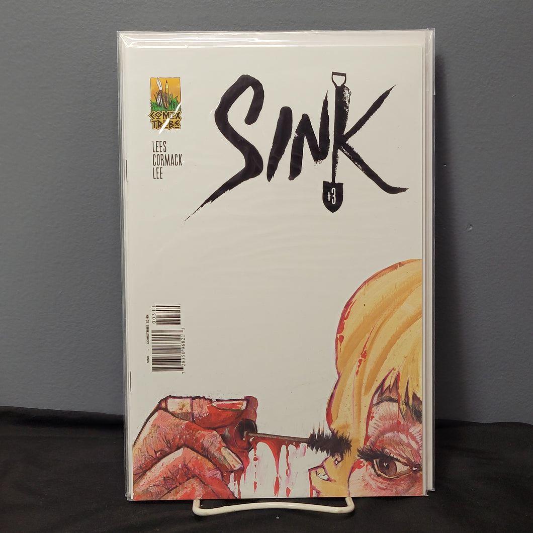 Sink #3 Variant