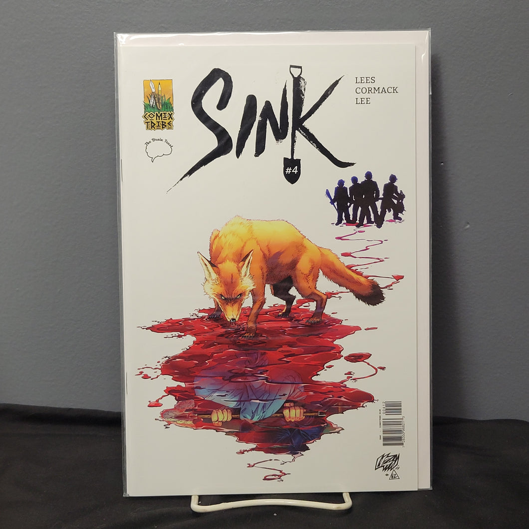 Sink #4 Variant