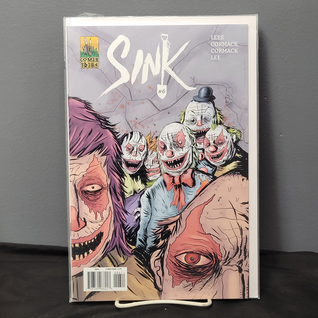 Sink #6