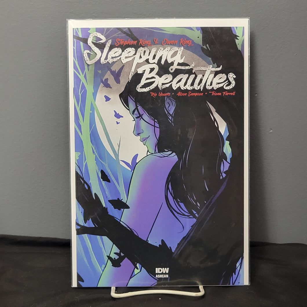 Sleeping Beauties Ashcan