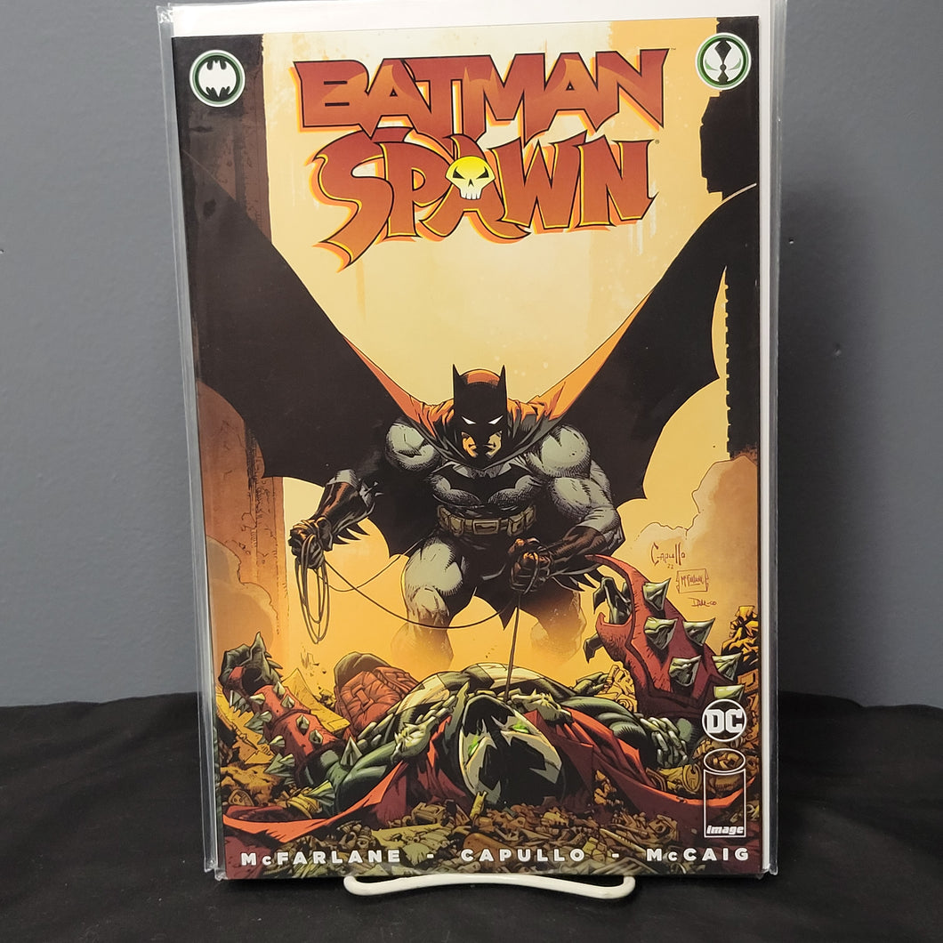 Batman Spawn #1