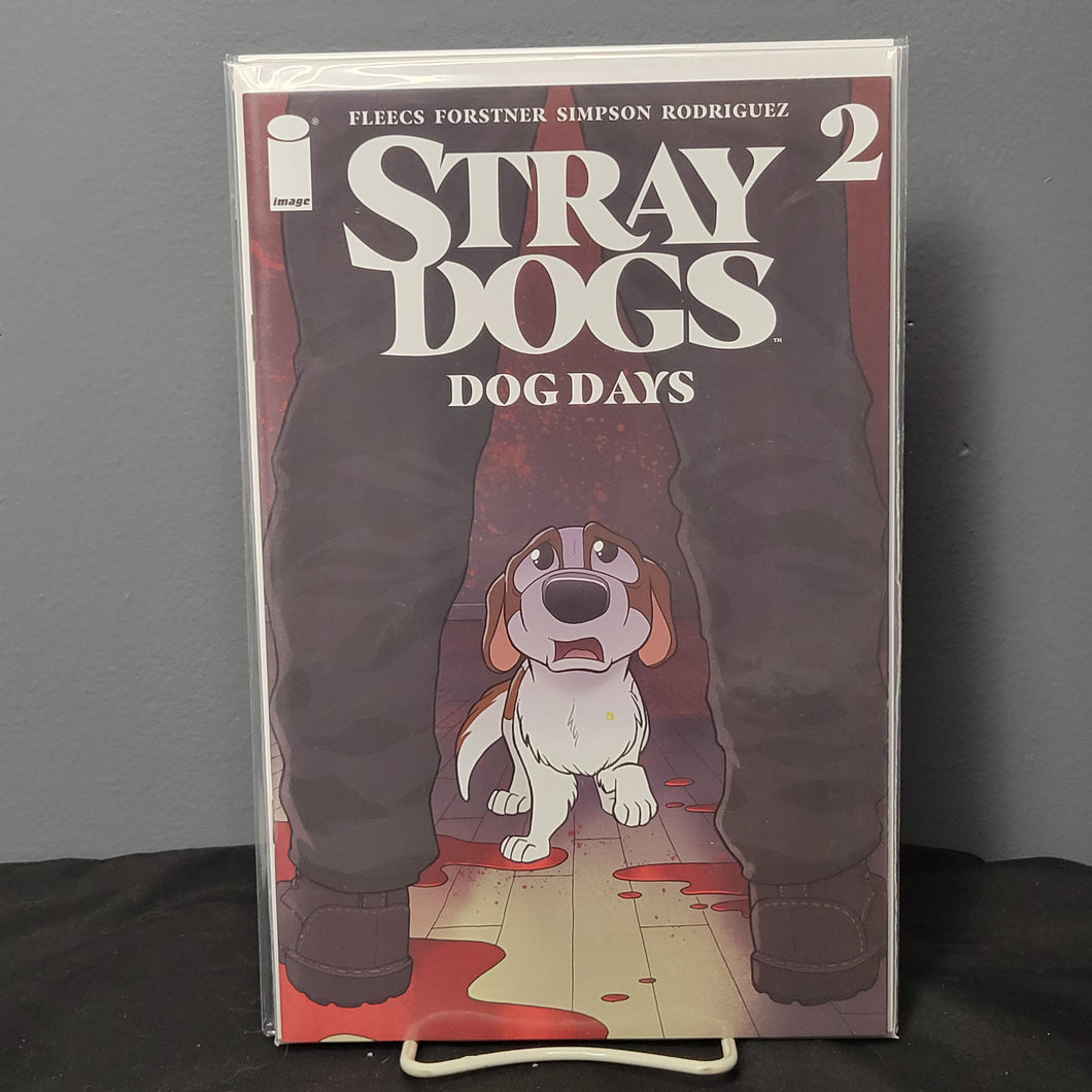 Stray Dogs Dog Days #2 Variant