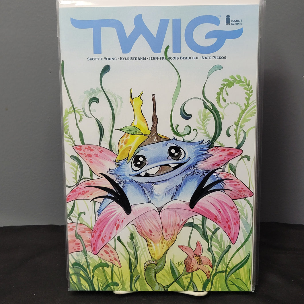 Twig #1 Momoko Variant