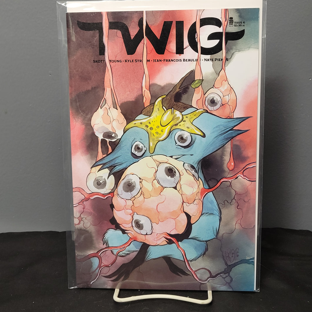 Twig #4 Momoko Variant