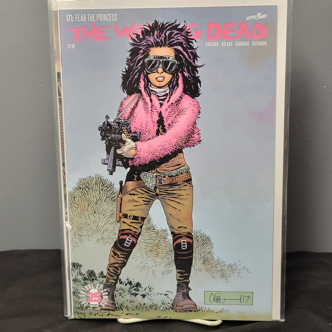 Walking Dead #171