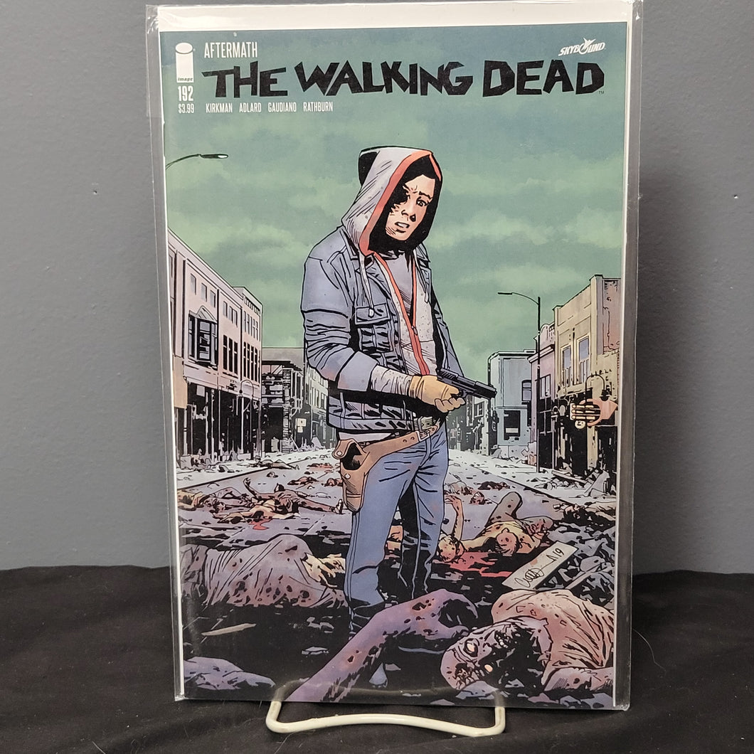 Walking Dead #192