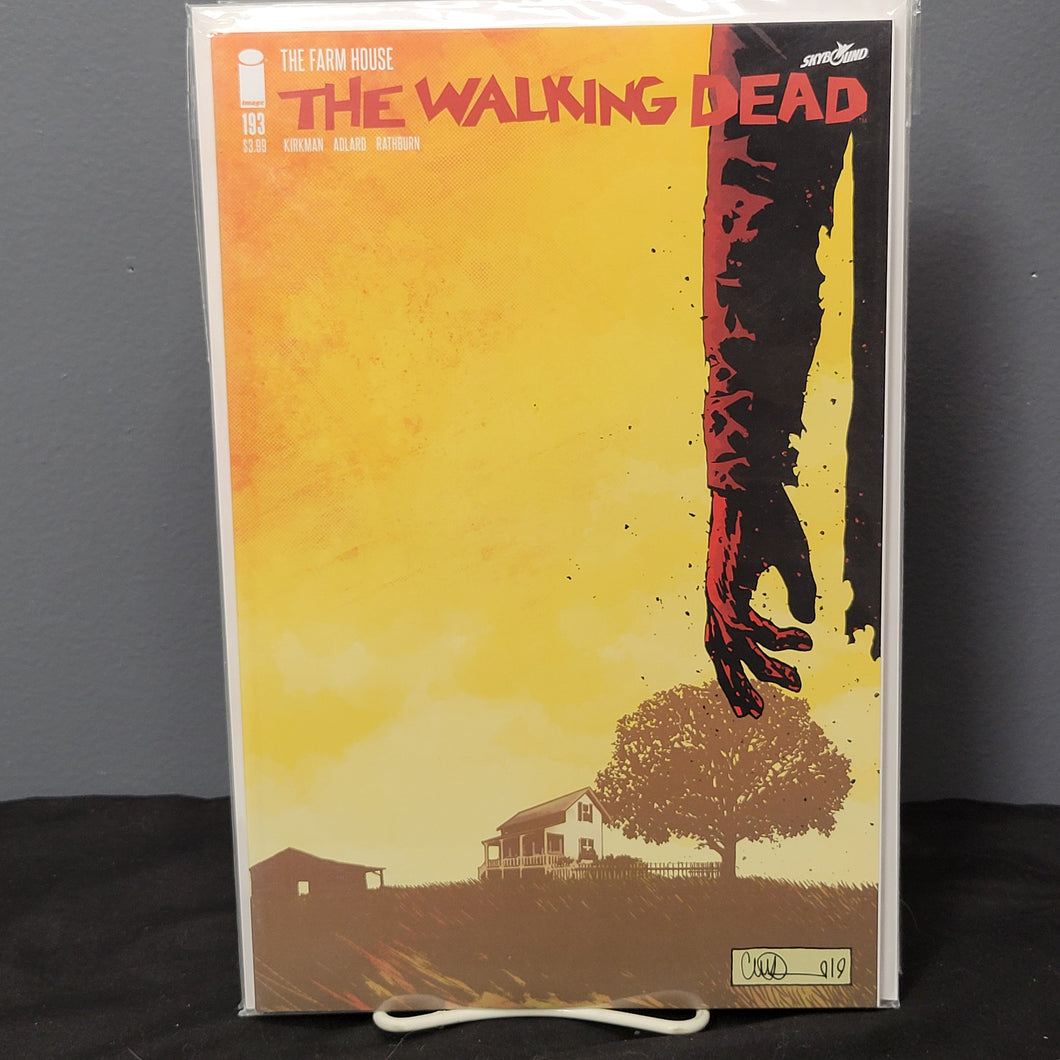 Walking Dead #193