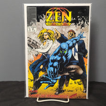 Load image into Gallery viewer, Zen Intergalactic Ninja #3 Signed w/coa
