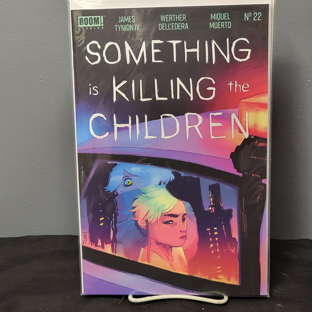 Something Is Killing The Children #22