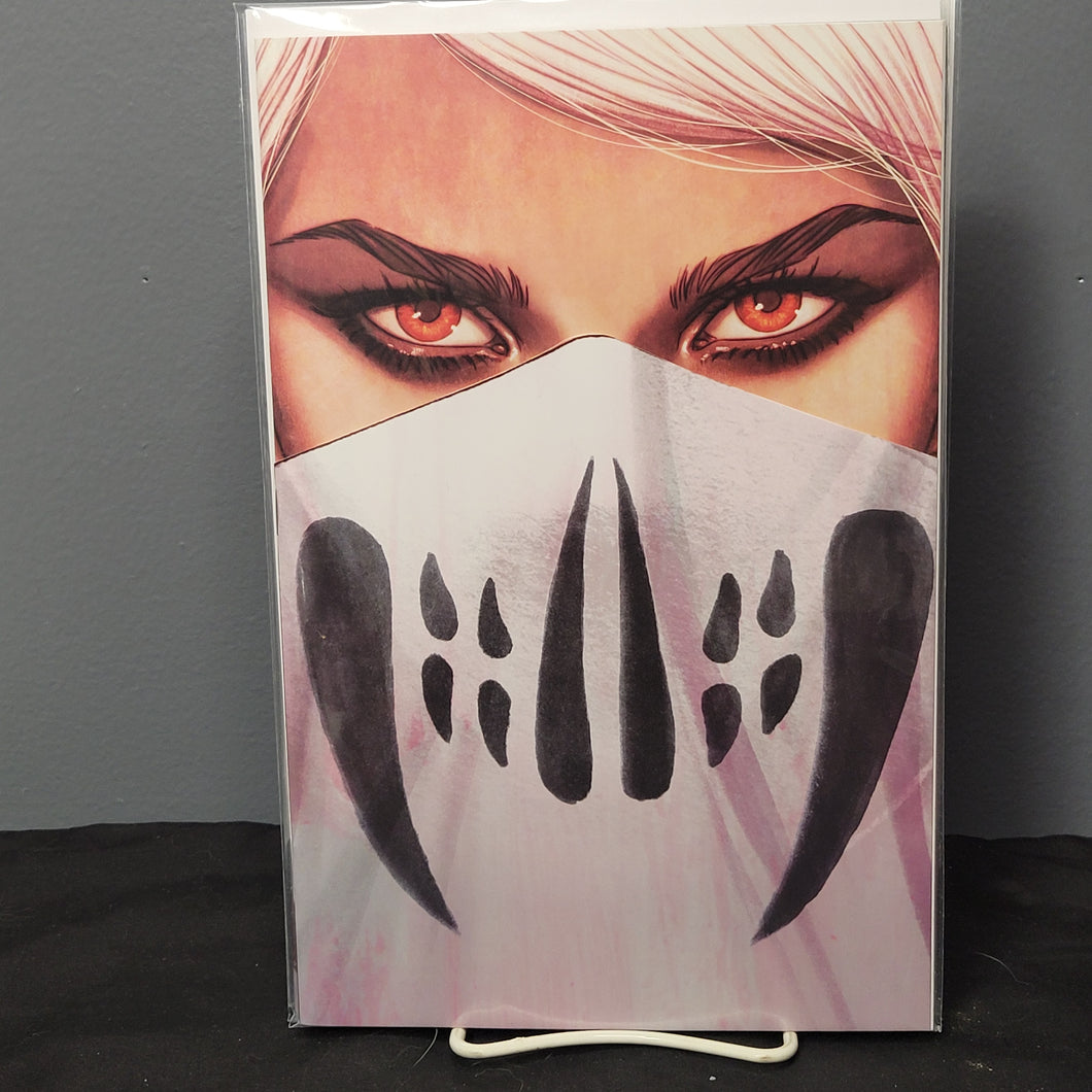 Something Is Killing The Children #22 Frison Mask Variant