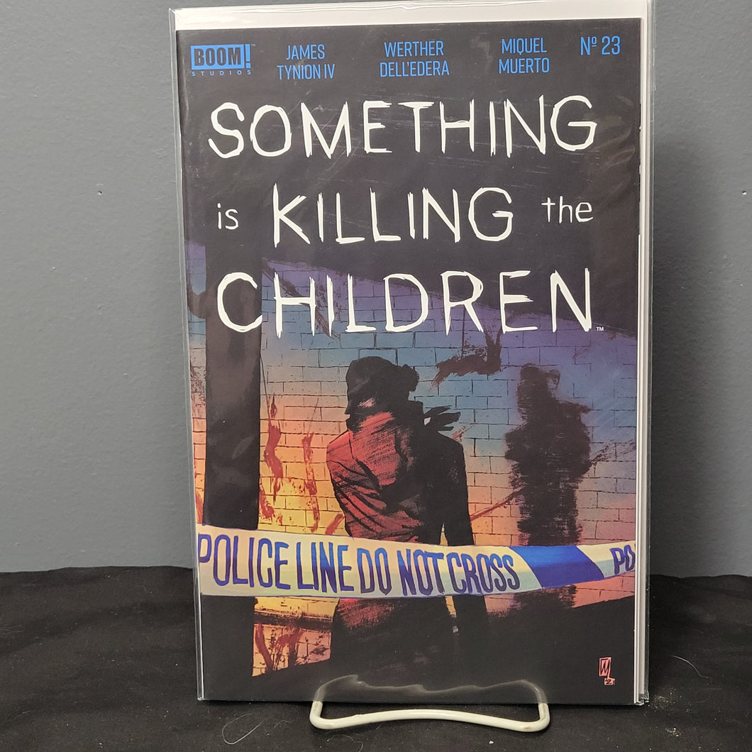 Something Is Killing The Children #23