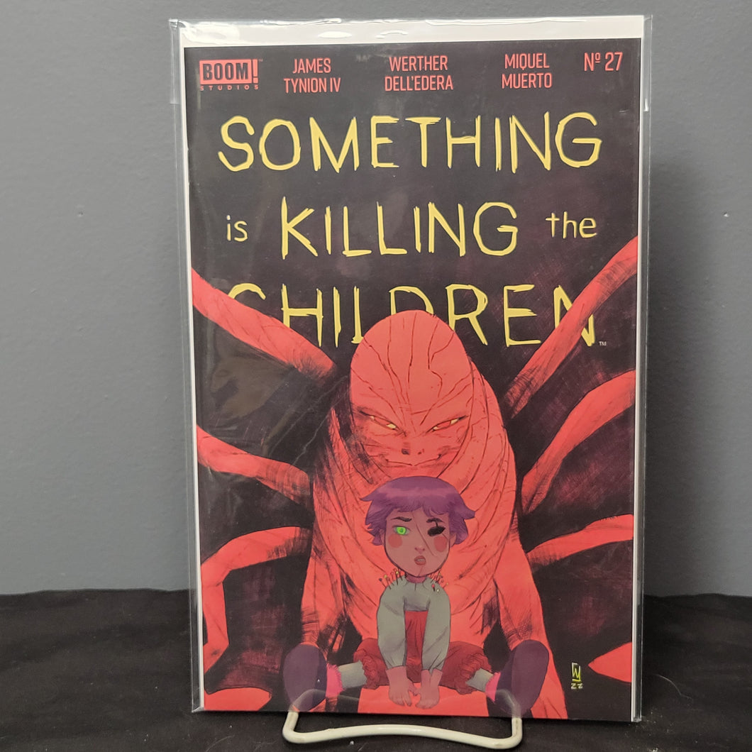 Something Is Killing The Children #27