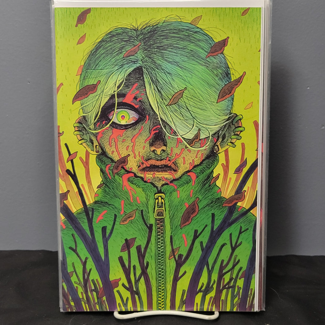 Something Is Killing The Children #2 Frison Variant