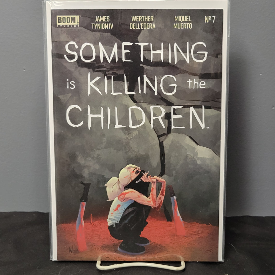 Something Is Killing The Children #7