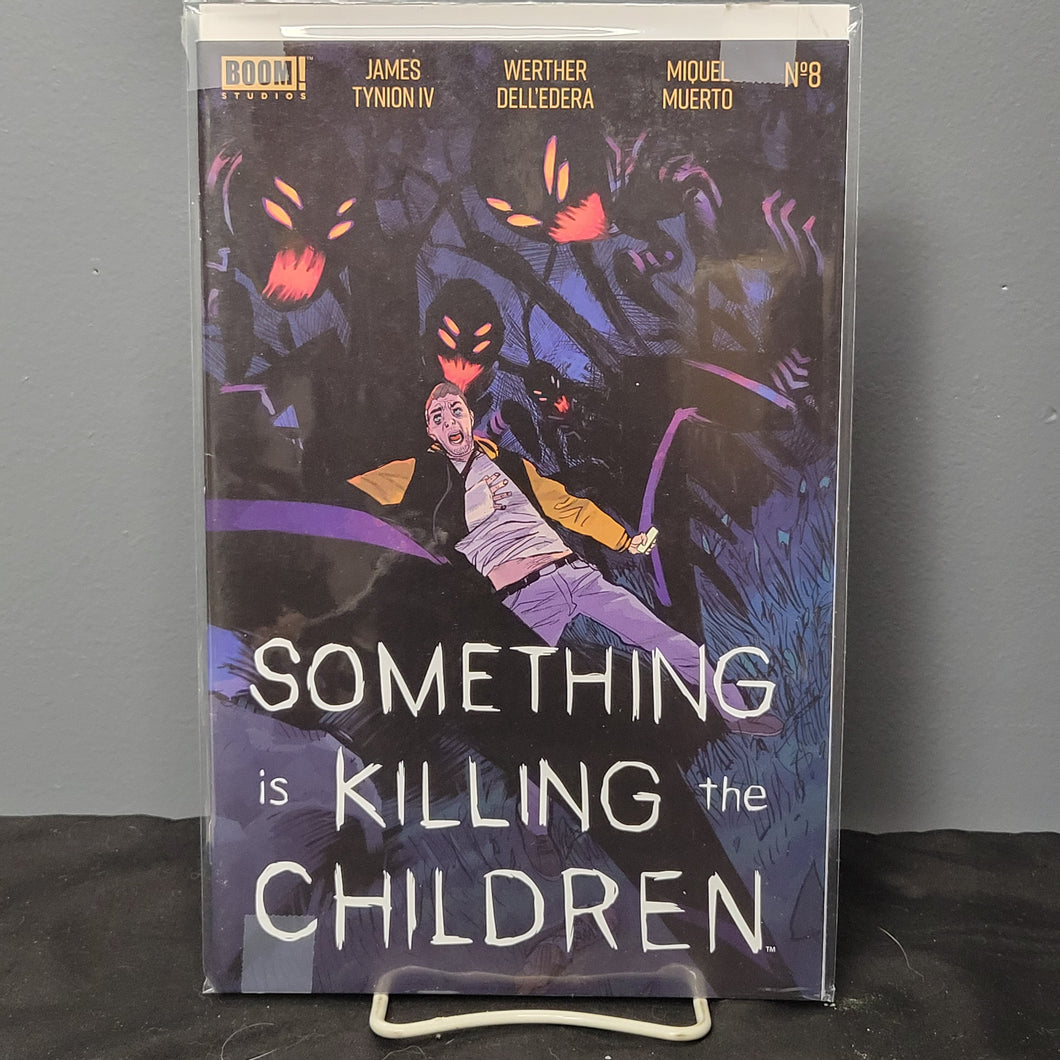 Something Is Killing The Children #8 2nd Print
