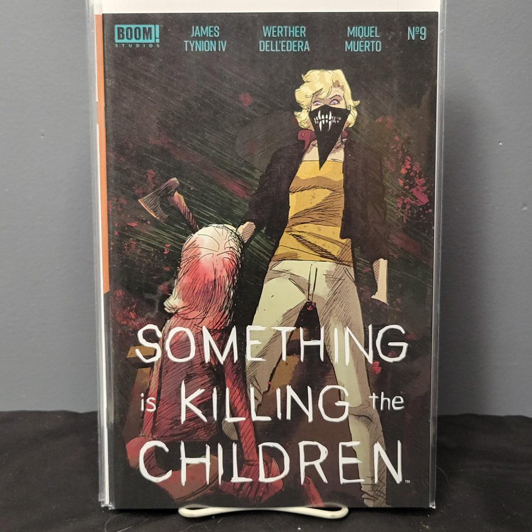 Something Is Killing The Children #9 2nd Print
