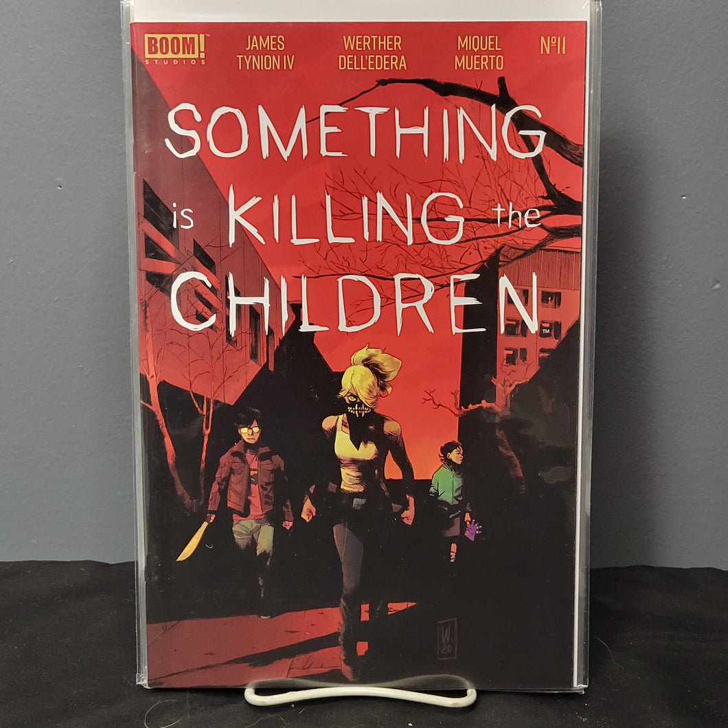Something Is Killing The Children #11