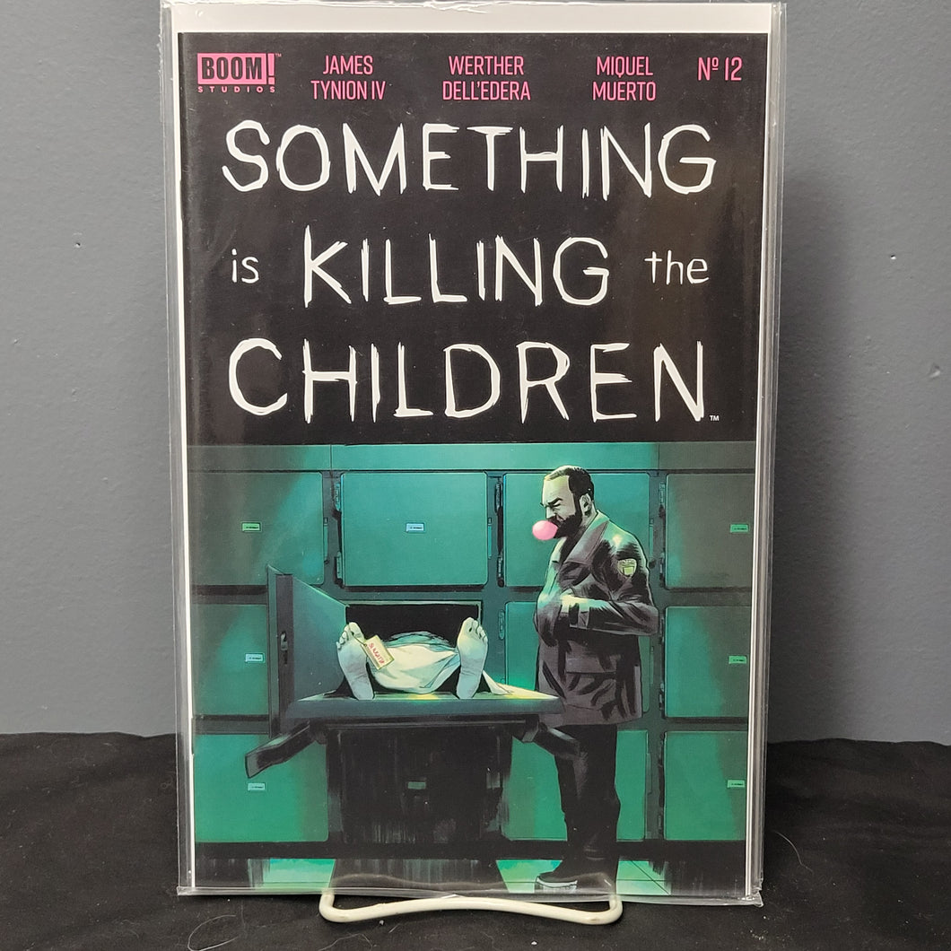 Something Is Killing The Children #12
